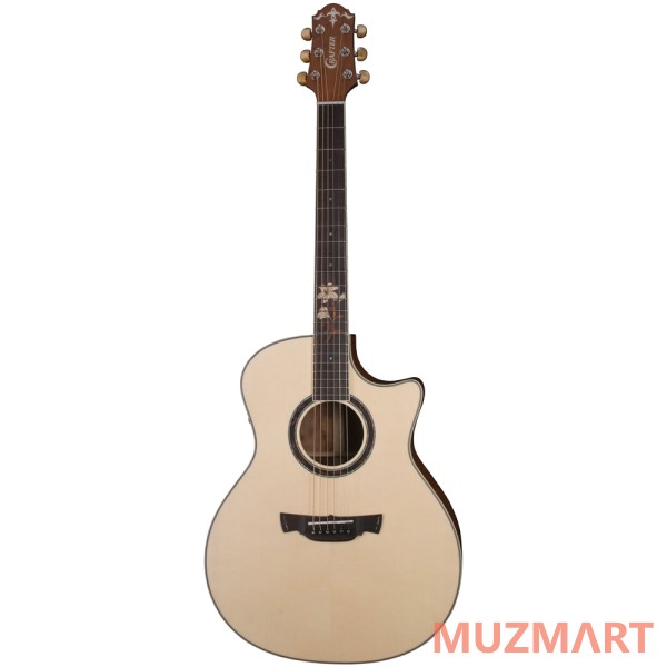 Crafter WF-Maho Электроакустическая гитара