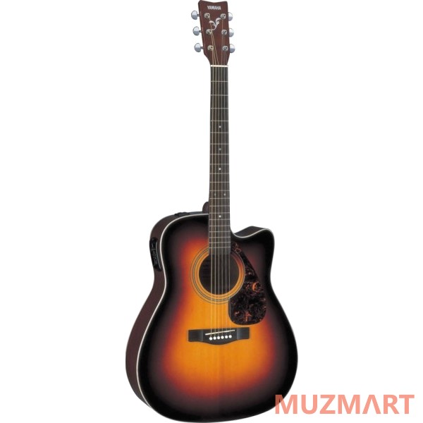 Yamaha FX370CTBS Электроакустическая гитара