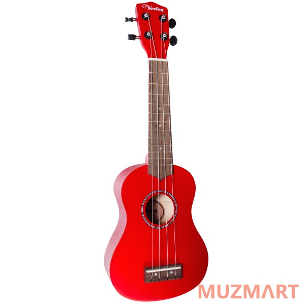 Veston KUS 15RD Укулеле сопрано