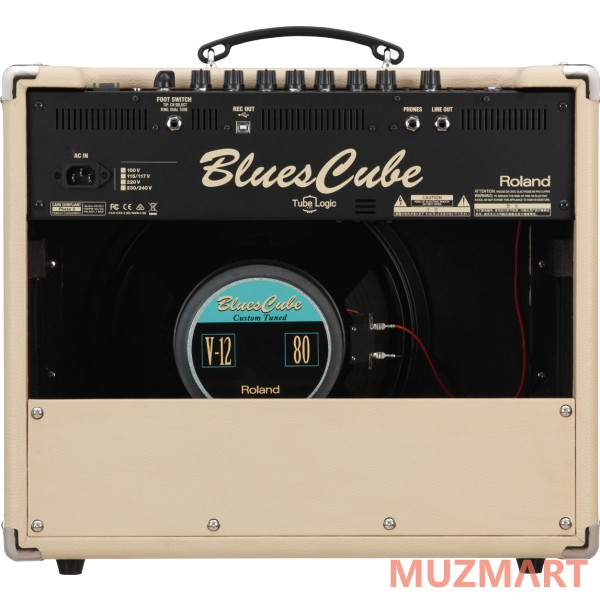 Roland BLUES CUBE STAGE Гитарный комбоусилитель