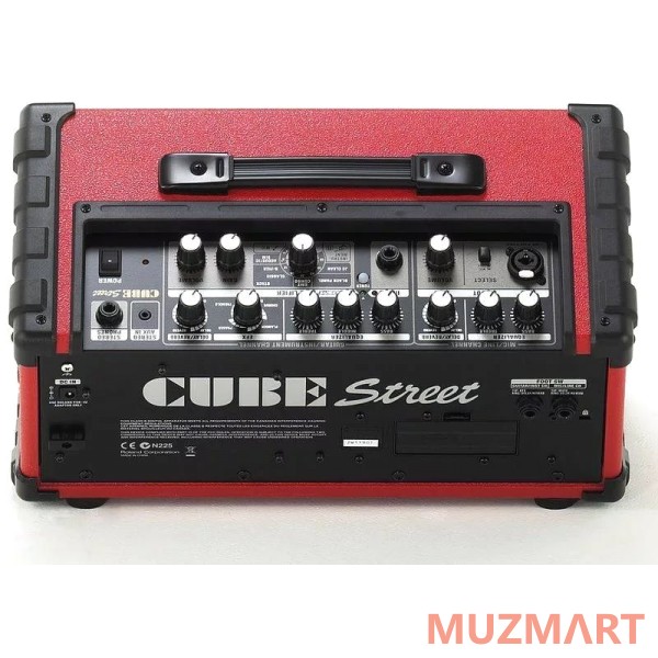 Roland CUBE STREET Red Гитарный комбоусилитель