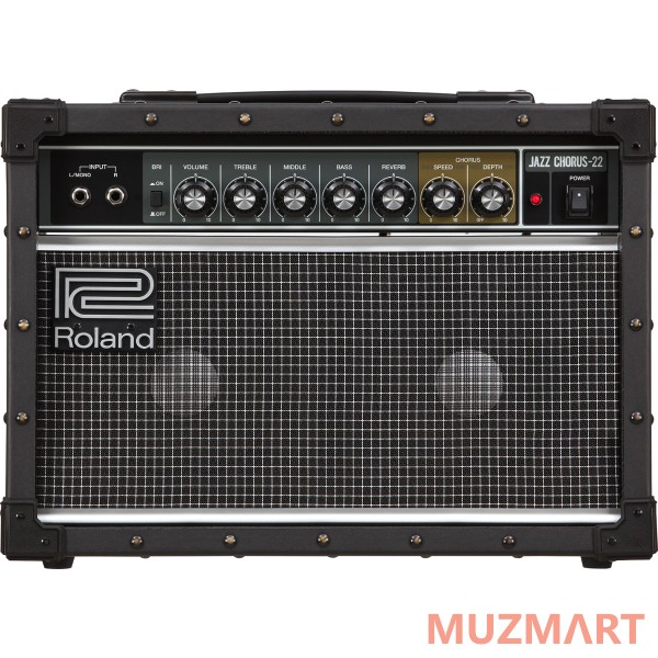 Roland JC-22 Гитарный комбоусилитель