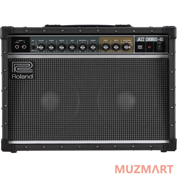 Roland JC-40 Гитарный комбоусилитель