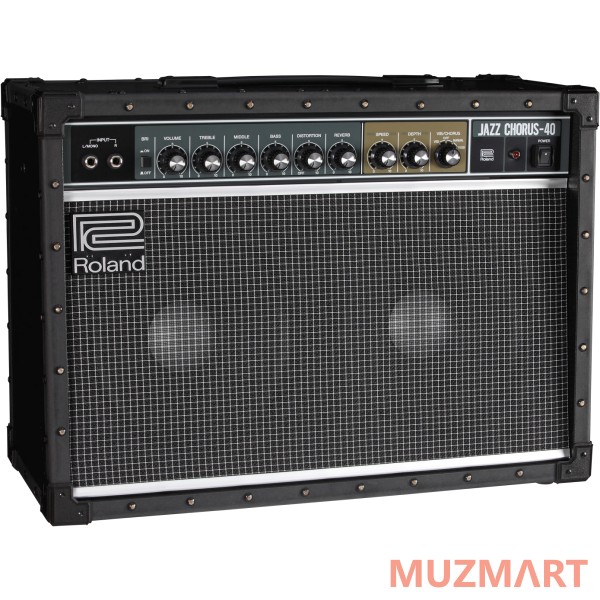 Roland JC-40 Гитарный комбоусилитель