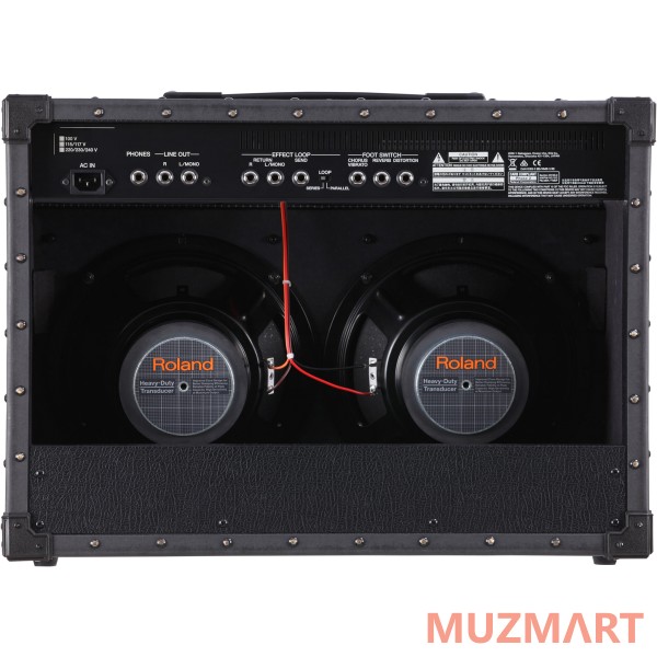 Roland JC-40 Гитарный комбоусилитель