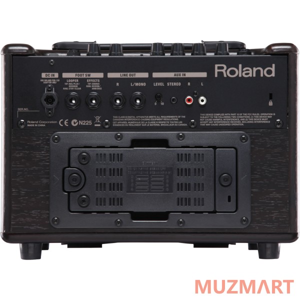 Roland AC-33-RW Гитарный комбоусилитель