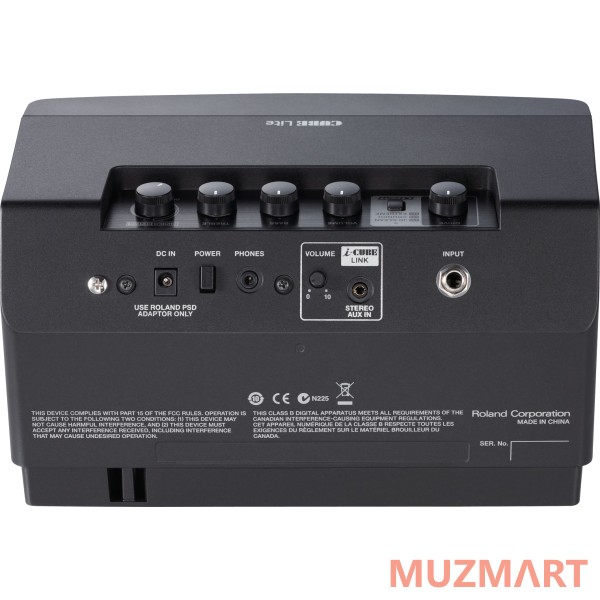 Roland CUBE LITE BK Гитарный комбоусилитель