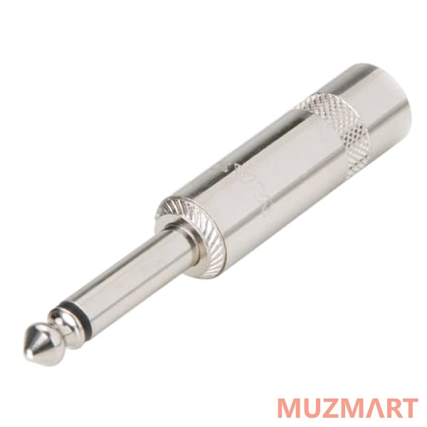 Neutrik NYS224 Кабельный разъем Jack 6.3мм TS (моно)