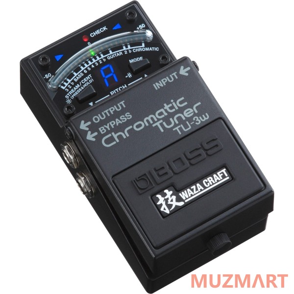 Boss TU-3W Тюнер