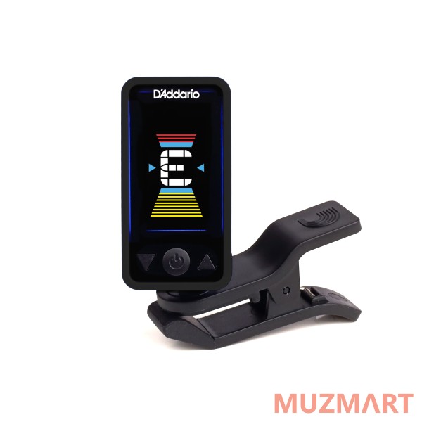 Planet Waves PW-CT-17BK Eclipse Универсальный хроматический тюнер