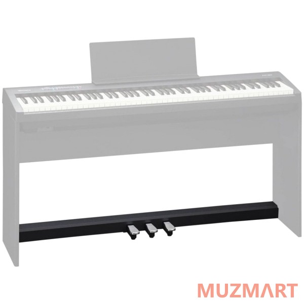 Roland KPD-70-BK Тройная педаль для пианино FP-30