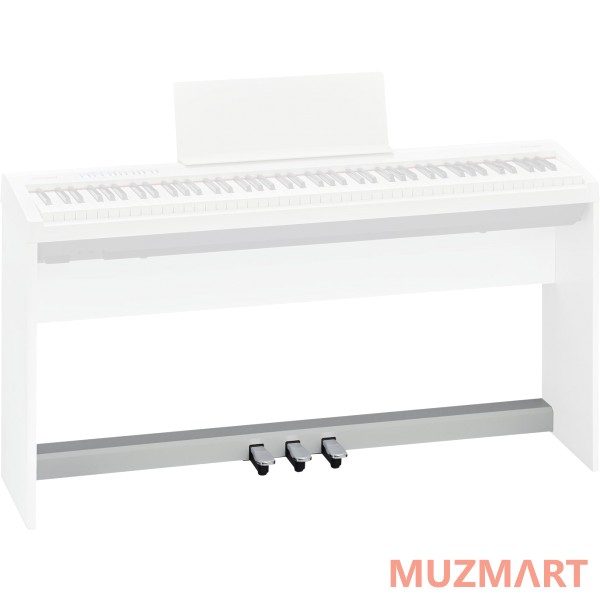 Roland KPD-70-WH Тройная педаль для пианино FP-30