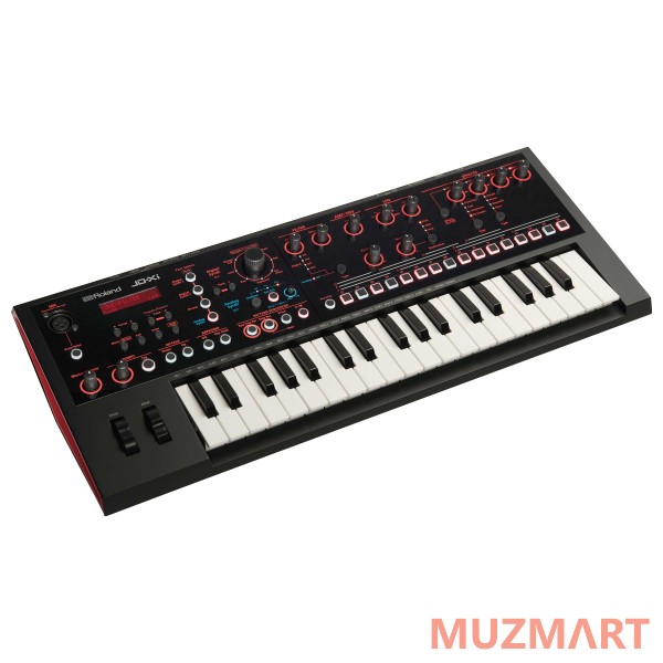 Roland JD-XI Гибридный синтезатор