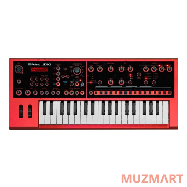 Roland JD-Xi-RD Гибридный синтезатор