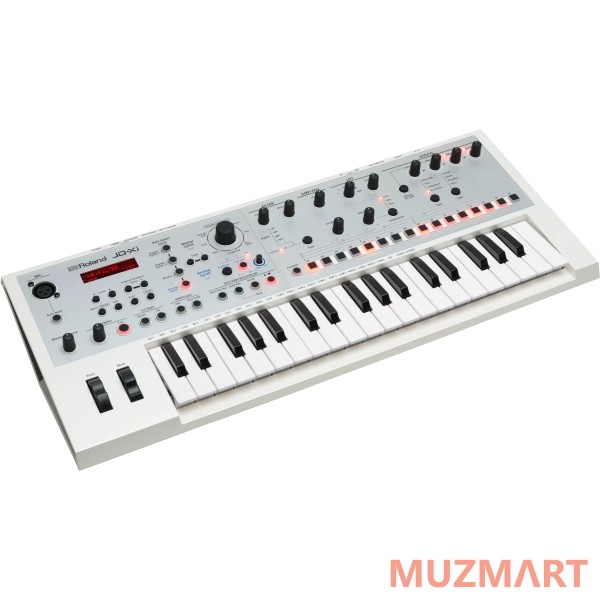 Roland JD-XI-WH Гибридный синтезатор