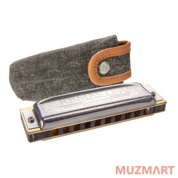 Hohner REMASTER Harp Volume II Диатоническая губная гармоника