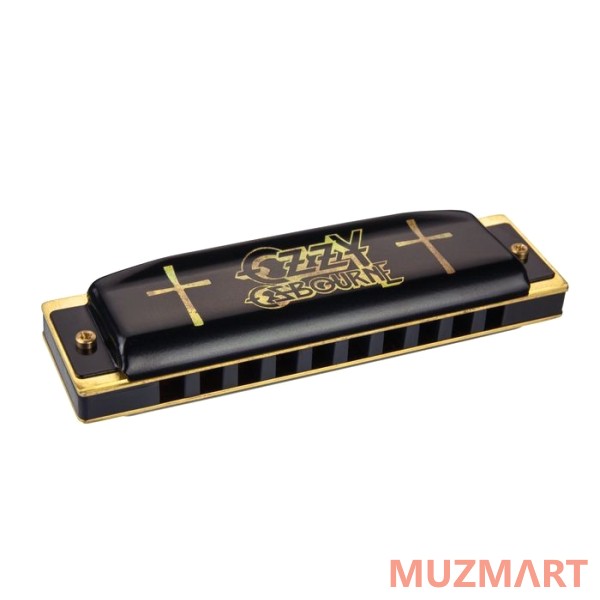 Hohner Ozzy Osbourne C Диатоническая губная гармоника