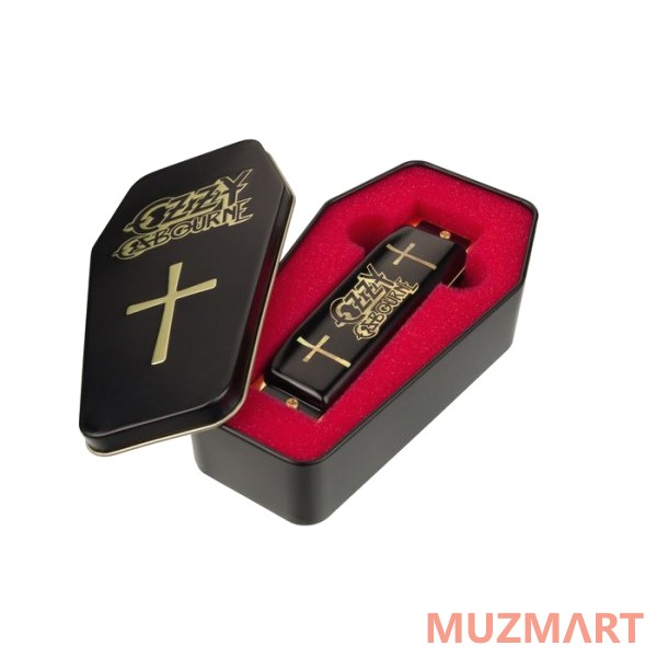 Hohner Ozzy Osbourne C Диатоническая губная гармоника