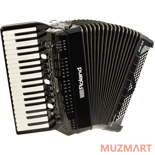Roland FR-4X BK Цифровой аккордеон