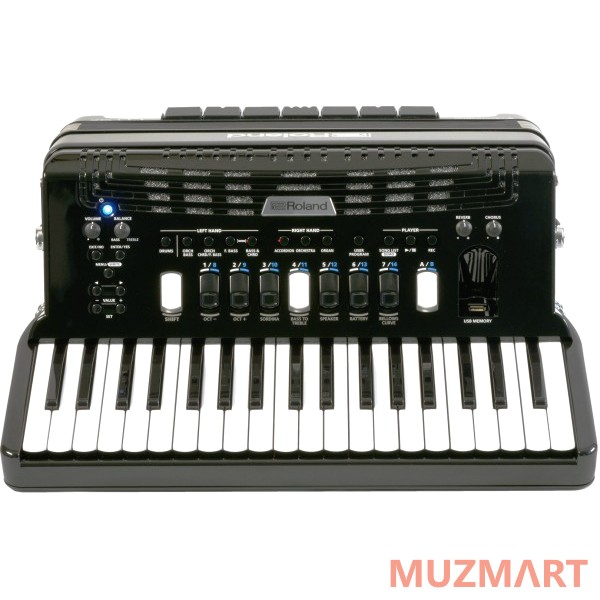 Roland FR-4X BK Цифровой аккордеон