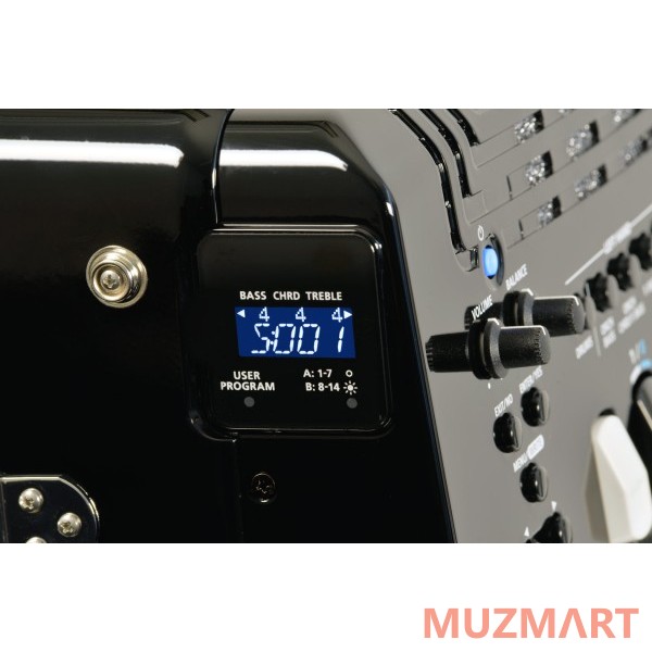 Roland FR-4X BK Цифровой аккордеон
