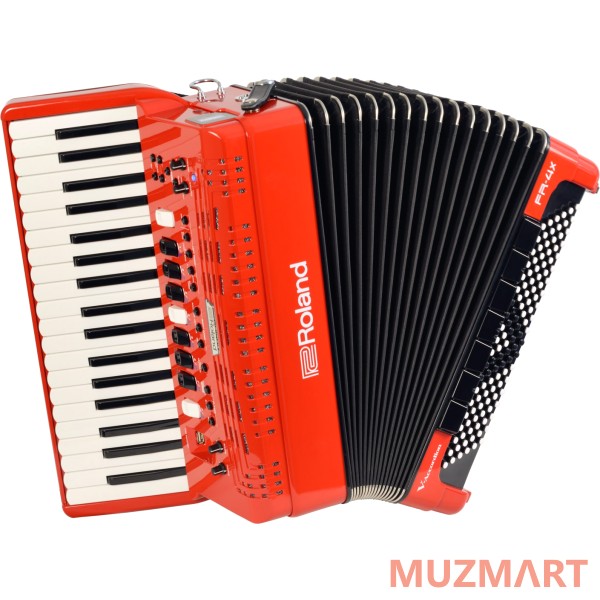Roland FR-4X-RD Цифровой аккордеон