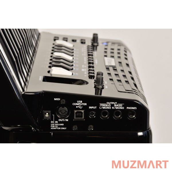 Roland FR-4X-RD Цифровой аккордеон