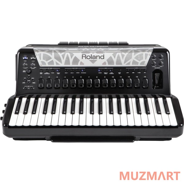 Roland FR-8X BK Цифровой аккордеон
