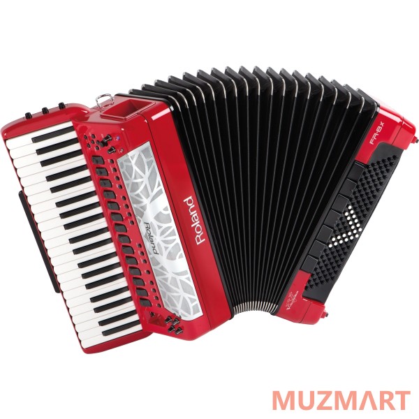 Roland FR-8X RD Цифровой аккордеон
