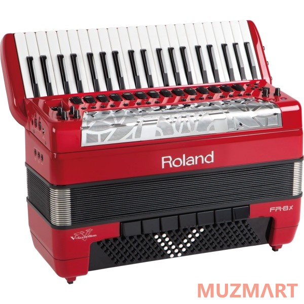 Roland FR-8X RD Цифровой аккордеон