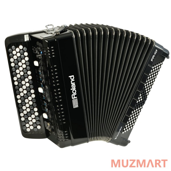 Roland FR-4XB BK Цифровой баян