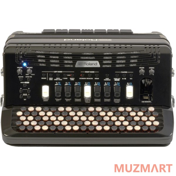 Roland FR-4XB BK Цифровой баян