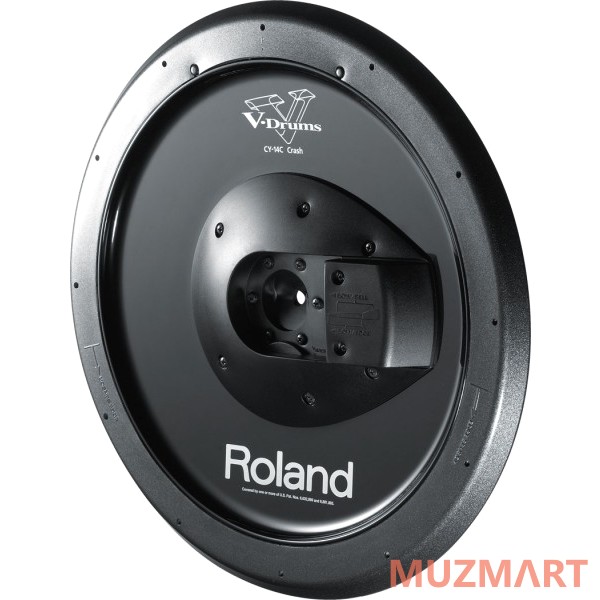 Roland CY-14C-SV Пэд-тарелка