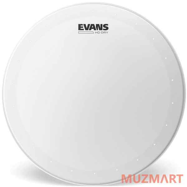 Evans B12HDD Пластик для малого барабана 12"