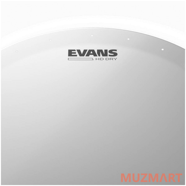 Evans B12HDD Пластик для малого барабана 12"