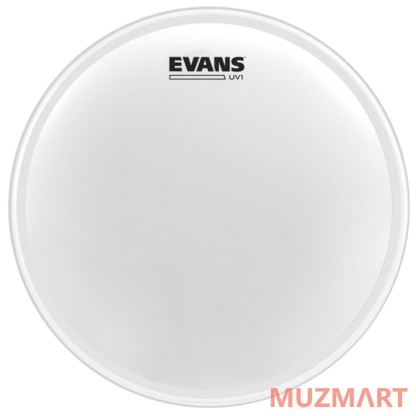 Evans B13UV1 Coated Пластик 13" для том-тома