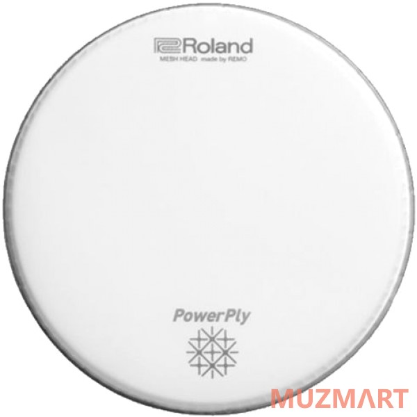 Roland MH2-22BD Кевларовый пластик для бас-бочки 22"