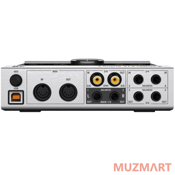 Native Instruments Komplete Audio 6 Звуковая плата USB