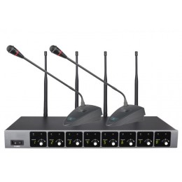 BG EU-8408 Конференц система беспроводная