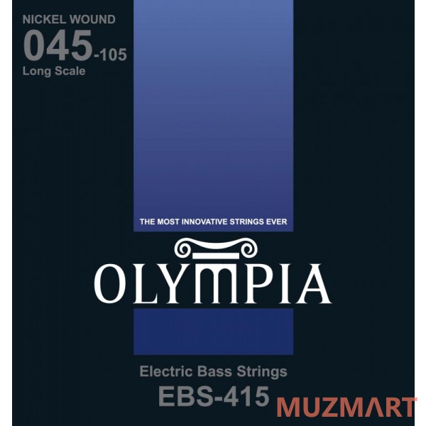 Olympia EBS 415 Струны для бас-гитары