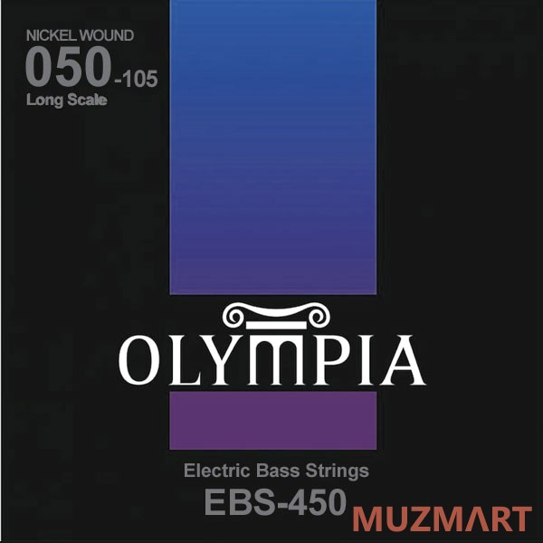 Olympia EBS 450 Струны для бас-гитары