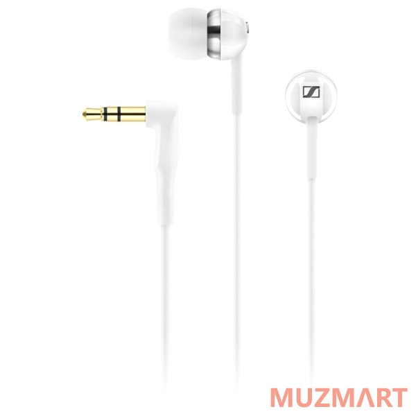 Sennheiser CX 1.00 WHITE Наушники вставные