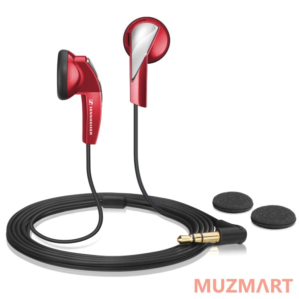 Sennheiser MX 365 RED Наушники вставные