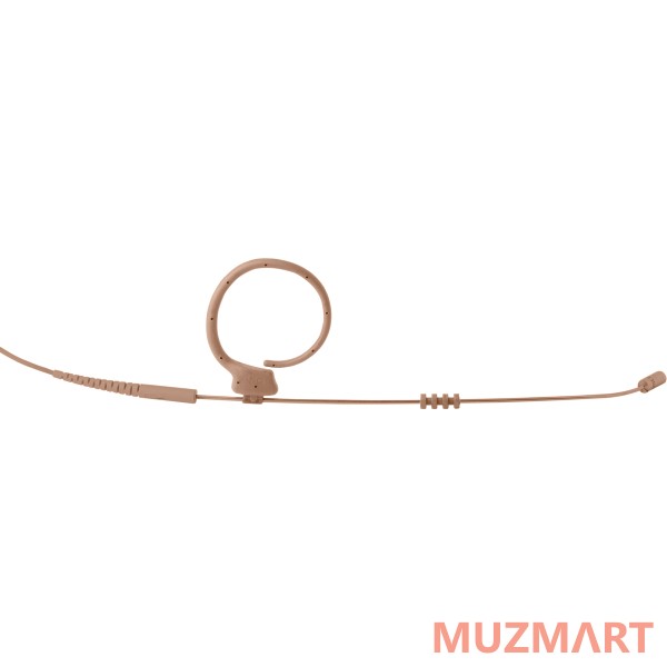 AKG EC81MD Beige Миниатюрный кардиоидный ушной микрофон