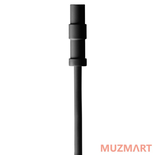 AKG LC82MD Black Миниатюрный всенаправленный петличный микрофон