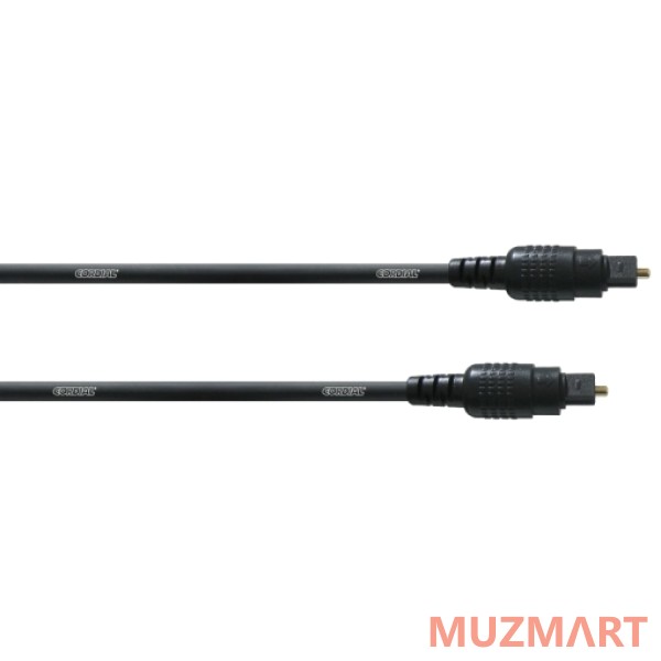Cordial CTOS 10 Оптический кабель Toslink, 10 м