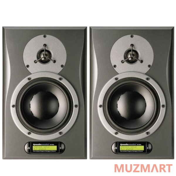 Dynaudio AIR6 A+D Стерео комплект студийных мониторов (Master A+D + Slave)