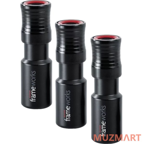 Gator GFW-MIC-QRTOP3PK Адаптер для микрофонного держателя