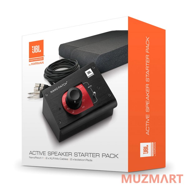 JBL ACTPACK Контроллер студийных мониторов