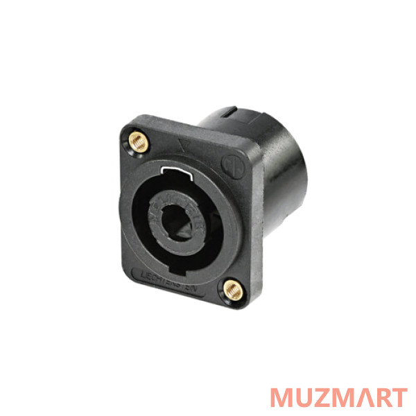 Neutrik NL4MP-M3 Панельный разъём Speakon, 4-контактный
